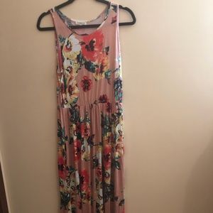 Flora dress